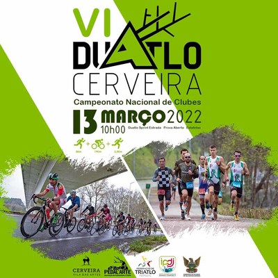 230 atletas participam, este domingo, no VI Duatlo de Cerveira