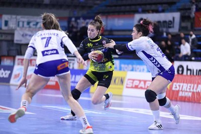 El Guards sucumbe en Granollers (29-26)