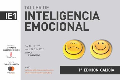 Taller Inteligencia Emocional en Galicia