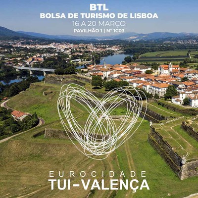 Valena promove-se na bolsa de turismo de Lisboa