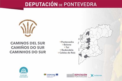 A Deputacin presenta Camios do sur, a exposicin itinerante que impulsa no marco europeo para valorizar o patrimonio do camio