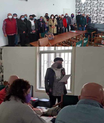 Nova Comisin Executiva Local de Tomio do PSdG-PSOE
