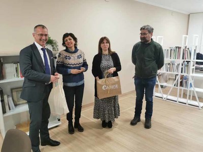 A Eurocidade Cerveira-Tomio intersase pola experiencia de Allariz