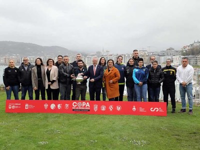 El Granollers ser el rival del Guards en los cuartos de final de la Copa de la Reina