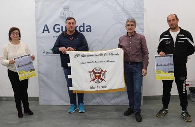 O Porto da Guarda acolle este sbado a regata XXI Bandeira Concello da Guarda - Memorial Antonino Torrn