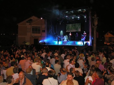 ESPECIAL 2 VERBENA FESTAS DE SAN ROQUE - SALCIDOS - A GUARDA