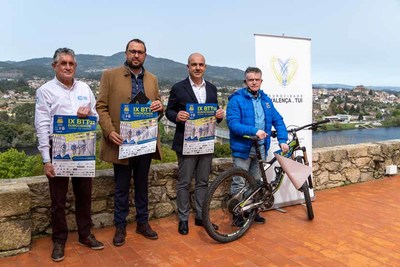 A Eurocidade BTT rene a 1.160 participantes este domingo na sa novena edicin