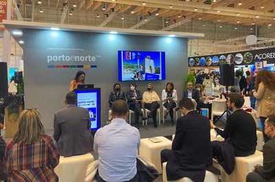 Tui presente na BTL de Lisboa coa Eurocidade Tui-Valena e coa Red de Juderas de Espaa