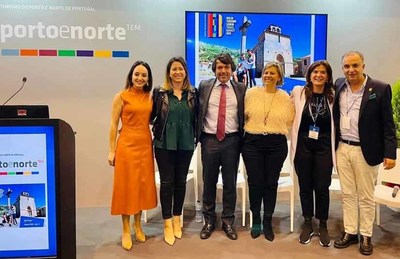 Valena promove-se na bolsa de turismo de lisboa que decorre at domingo