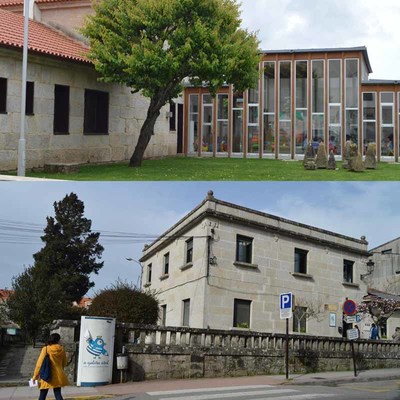 Aberta a pre-inscricin para acceder s escolas infants de Tomio e Goin