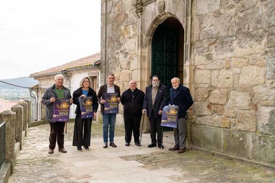 Volven celebrarse os actos da Semana Santa tudense con tradicins seculares