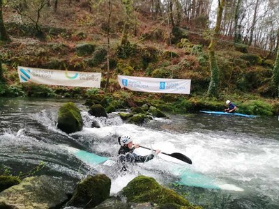 7 medallas para Os Teixugos na 3 Copa Galega de Sllom