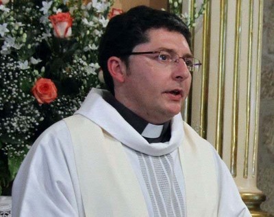 El cannigo y director del Museo Diocesano, Santiago Vega, ser el pregonero de la Semana Santa de Tui 2022