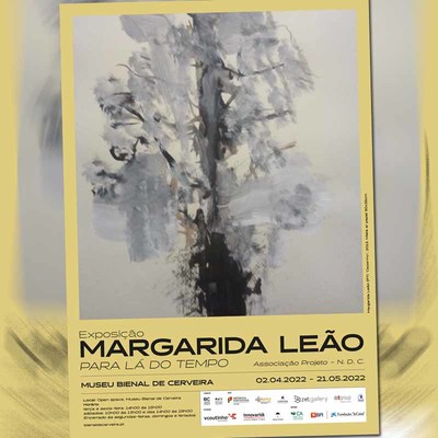 Associaao Projecto inaugura sbado exposiao individual de Margarida Leao 