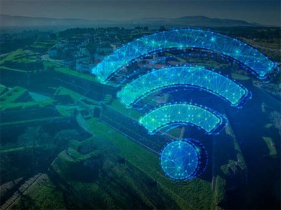 Wifi4eu: Fortaleza de Valena com cobertura WIFI reforada