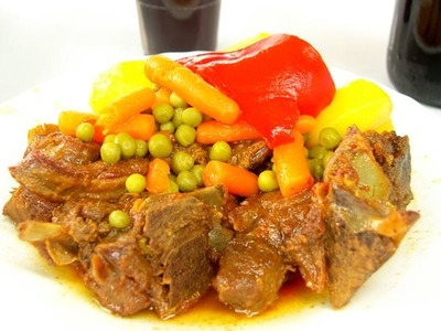 ESPECIAL VII DEGUSTACIN GASTRONMICA DA CARNE DE POTRO EN TORROA - OIA