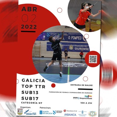 El Club Bdminton Tui regresa este fin de semana a la competicin