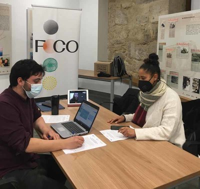 Comienza en A Guarda el proyecto Concello Pola Diversidade Efectiva para analizar las necesidades de la juventud LGTBIQ+ fuera de las grandes ciudades