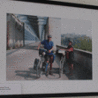 ESPECIAL - EXPOSICIN FOTOGRAFICA OS CAMIOS DE SANTIAGO