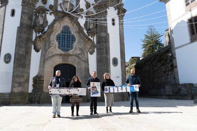 Tui festexar a San Telmo cun amplo e innovador programa  
