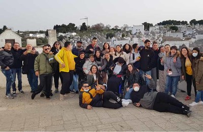 San Xerome lidera el proyecto europeo Teatricarte - teatro y arte nos comunican sin lmites
