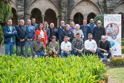 O meixn protagonista gastronmico en abril en Tui 