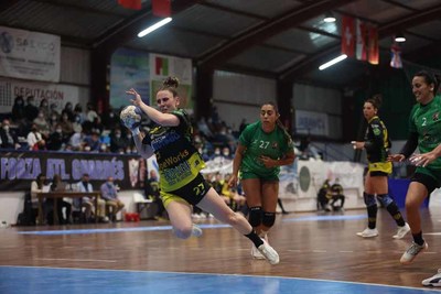 El Guards supera con solvencia al Zonzamas (38-16)