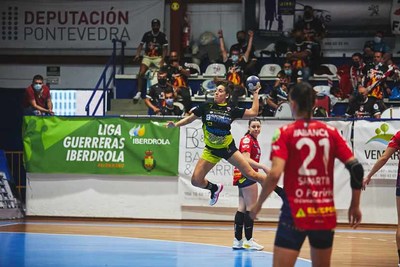 El Guards visita al Porrio para recuperar la fiesta del balonmano gallego