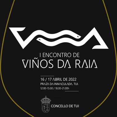Dez adegas participan esta fin de semana no I Encontro de vios da Raia 