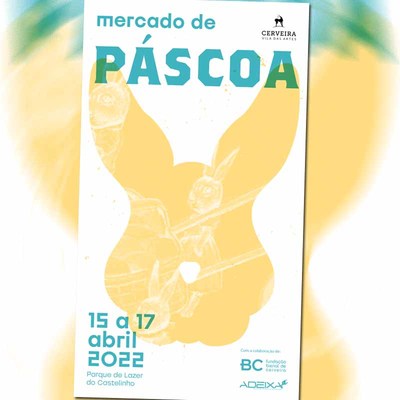 Mercado da Pscoa de Cerveira conjuga doaria e diversao
