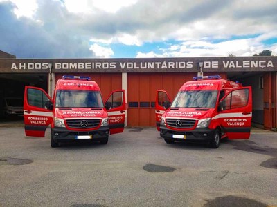Valena com nova equipa de intervenao permanente