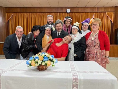 Msica coral, maxia e teatro este martes na programacin de San Telmo