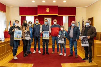 Esta fin de semana celbrase a Carreira Solidaria e a Feira Cabalar dentro das Festas de San Telmo