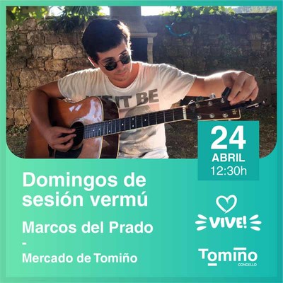 Domingos de sesin verm no Mercado para dar pulo a msicos emerxentes