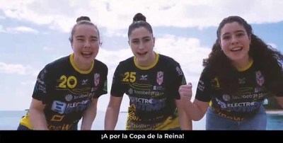 El Guards lanza su campaa para la Copa de la Reina: qu se debe?