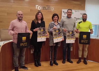 O Desafo Terras de Turonio volta con forzas tras un parn de dous anos