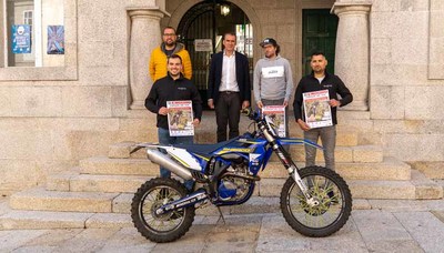 Tui celebrar este sbado o XII Enduro Cidade de Tui Trofeo Ibrico Eurocidade con 160 participantes do mis alto nivel