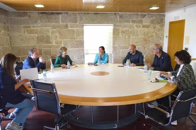 O Xeodestino presenta a Turismo de Galicia o seu Plan de Sostibilidade Turstica en Destino