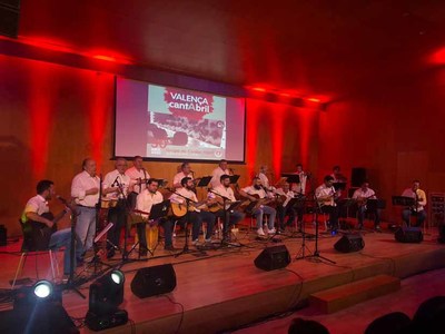 6ts9 cantou abril em Valena