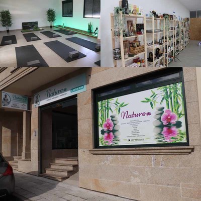 Nature abre nuevo local en O Rosal