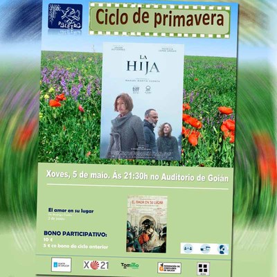 Ciclo de cine espaol no Cineclub Poleiro
