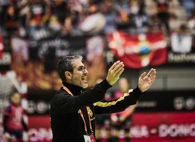 Jos Ignacio Prades dejar el Guards a final de temporada