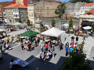 Aberto o prazo para a solicitude de participacin na II Mostra Creativa do Baixo Mio