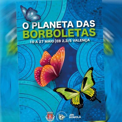Valena Apresenta o Mundo Mgico das Borboletas