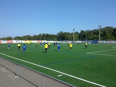 ESPECIAL 1 PARTIDO DE FTBOL FESTAS DE SAN ROQUE