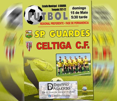 El Sporting Guards se enfrenta este domingo al Celtiga CF