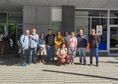 San Xerome y educacin sexual de personas con diversidad intelectual: el proyecto europeo SEXINLIFE a toda vela