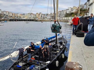 El Piueiro pide ayuda para sufragar los gastos de la avera y asegurar su participacin en el Festival de Pasaia