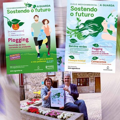 A Guarda contina co Ciclo Medioambiental -Sostendo o Futuro-