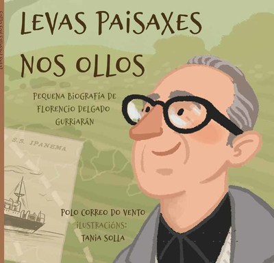 A Deputacin leva a Oia, O Rosal, Tomio e Tui o espectculo -de Valdeorras a Mxico. Terra a nosa- sobre Florencio Delgado ao abeiro das Letras Galegas